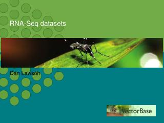 RNA-Seq datasets