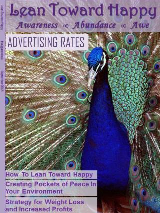 ADVERTISING RATES