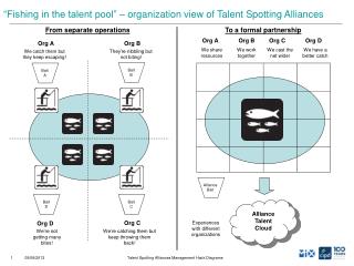 “Fishing in the talent pool” – organization view of Talent Spotting Alliances