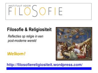 Filosofie &amp; Religiositeit