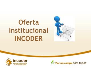 Oferta Institucional INCODER