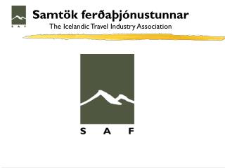 Samtök ferðaþjónustunnar The Icelandic Travel Industry Association