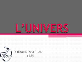 L’UNIVERS