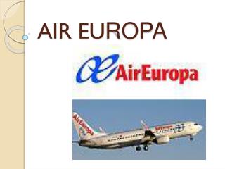 AIR EU ROPA