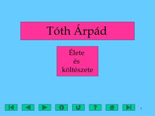 Tóth Árpád