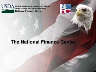 The National Finance Center