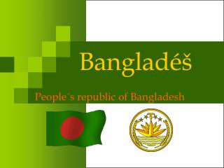 Bangladéš