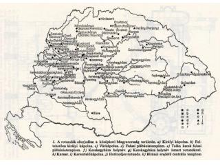 Szent István (kb. 1 – kb 36 / 40 ), az első keresztény vértanú .