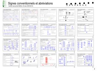 Dispositions générales :