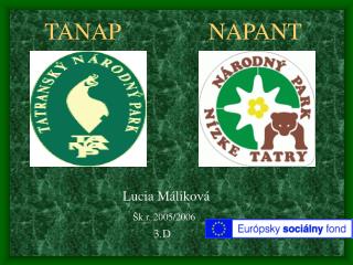 TANAP NAPANT