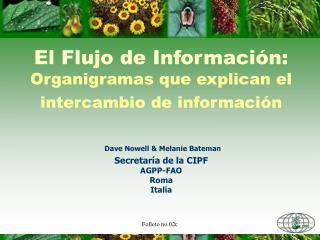 Secretaría de la CIPF