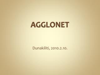 AGGLONET