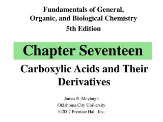 Chapter Seventeen