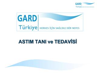 ASTIM TANI ve TEDAVİSİ