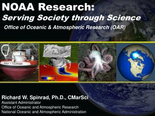 Office of Oceanic &amp; Atmospheric Research (OAR)