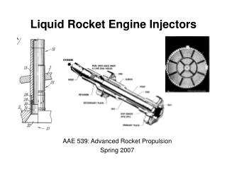 Liquid Rocket Engine Injectors