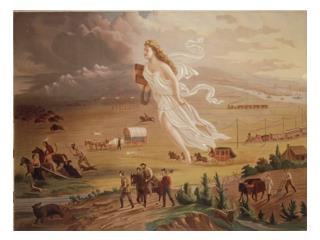 What is Manifest Destiny?