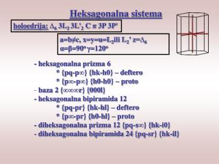 Heksagonalna sistema