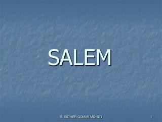 SALEM