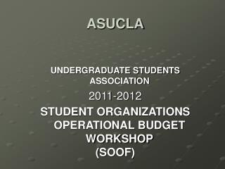 ASUCLA