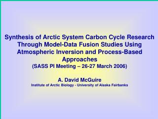 Project Participants