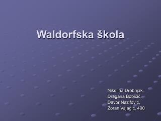 Waldorfska škola