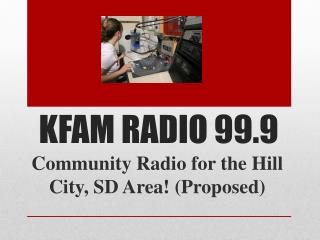 KFAM RADIO 99.9