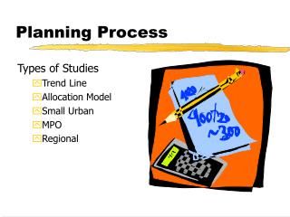 Planning Process