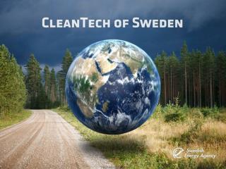 CLEANTECH – ENERGY AND ENVIRONMENTAL TECHNOLOGY