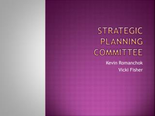 Strategic Planning Committee