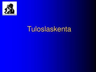 Tuloslaskenta