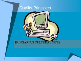 Quality Principles