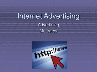 Internet Advertising