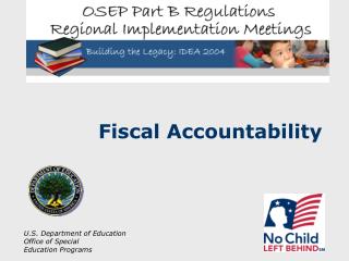 Fiscal Accountability