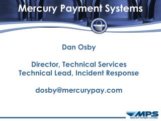 Mercury Payment Systems