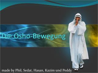 Die Osho-Bewegung