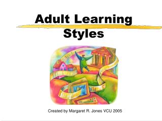 Adult Learning Styles