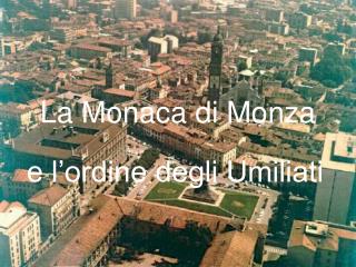 La Monaca di Monza