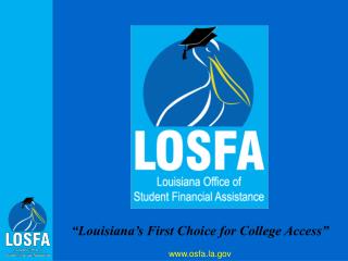 LOSFA Programs