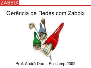 Gerência de Redes com Zabbix