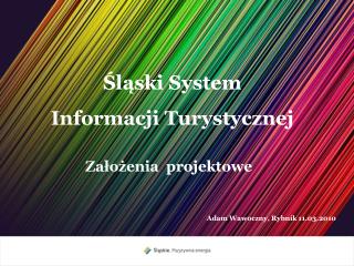 Śląski System Informacji Turystycznej