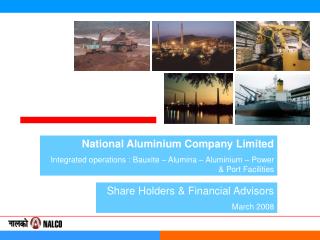 National Aluminium Company Limited