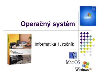 Operačný systém
