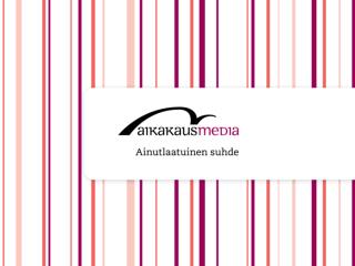 Aikkareiden KMT mediaopas 2009