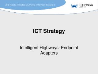 ICT Strategy