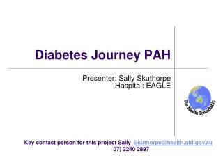 Diabetes Journey PAH
