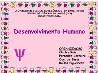 Desenvolvimento Humano