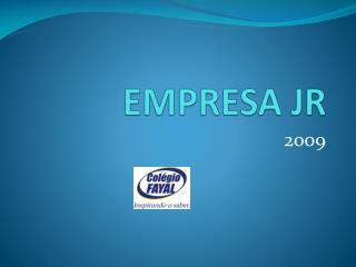 EMPRESA JR