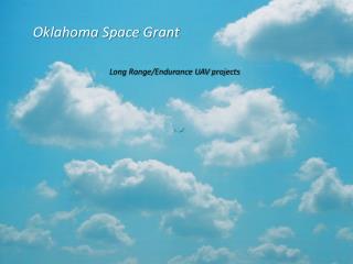 Oklahoma Space Grant