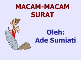 MACAM-MACAM SURAT